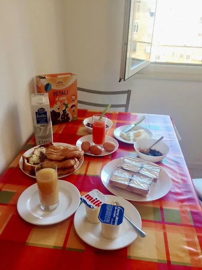 Bed and Breakfast Female Dormitory For Only Female Řím Bed & Breakfast