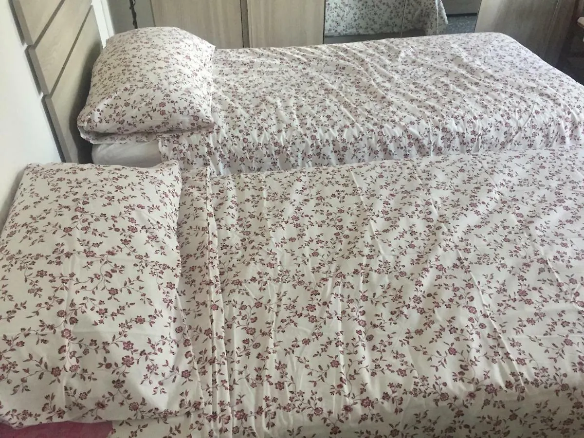 Bed & Breakfast Bed and Breakfast Female Dormitory For Only Female Řím
