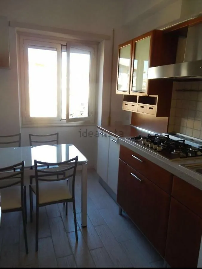 Bed & Breakfast Bed and Breakfast Female Dormitory For Only Female Řím